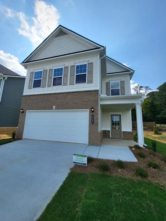 3907 Clarington Dr, Marietta, GA 30066 House Rental in Marietta, GA