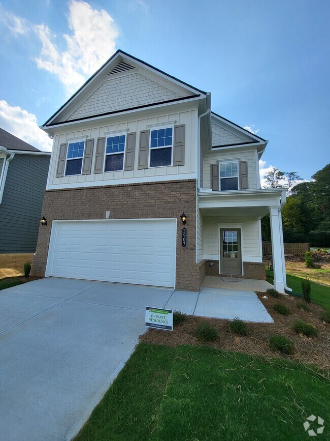 Noonday Apartments for Rent with Parking Marietta, GA