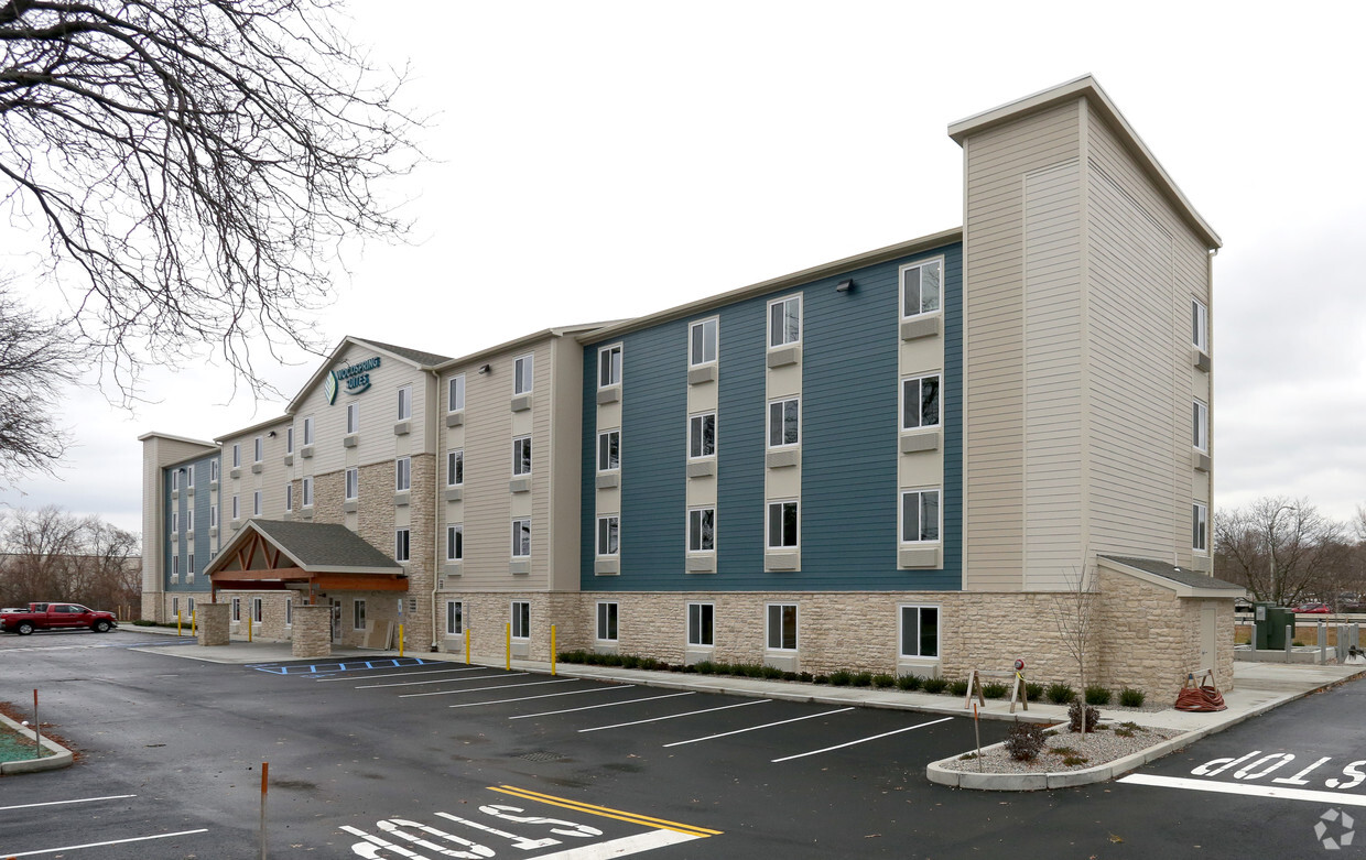 Extended Stay America Suites Providence Photo