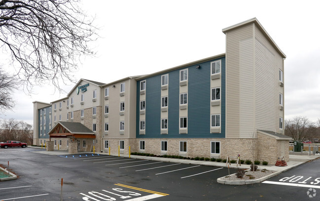 Building Photo - Extended Stay America Suites Providence