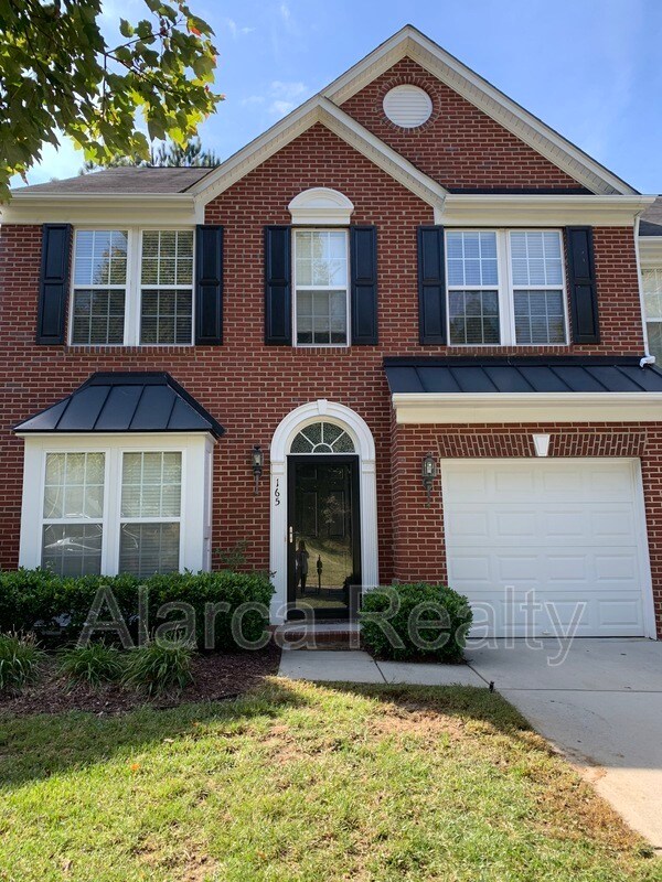 165 N Arcadian Way, Mooresville, NC 28117 Townhome Rentals in