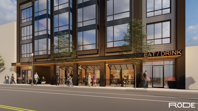 Foto del edificio - 1121 Dorchester Ave