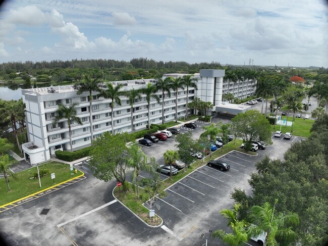 3D Exterior - The Rise Apartments