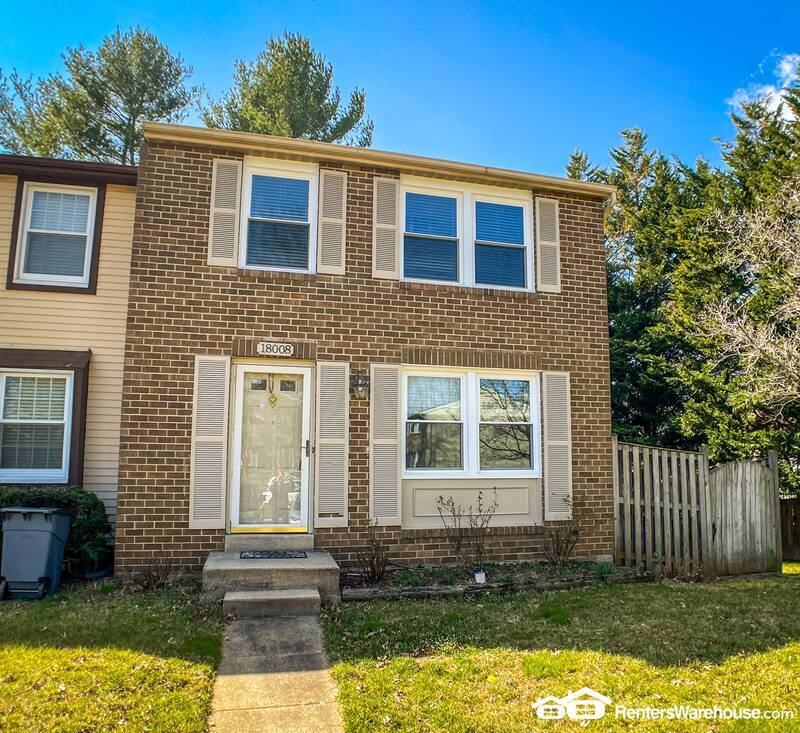 18008 Wagonwheel Ct, Olney, MD 20832 House Rental in Olney, MD