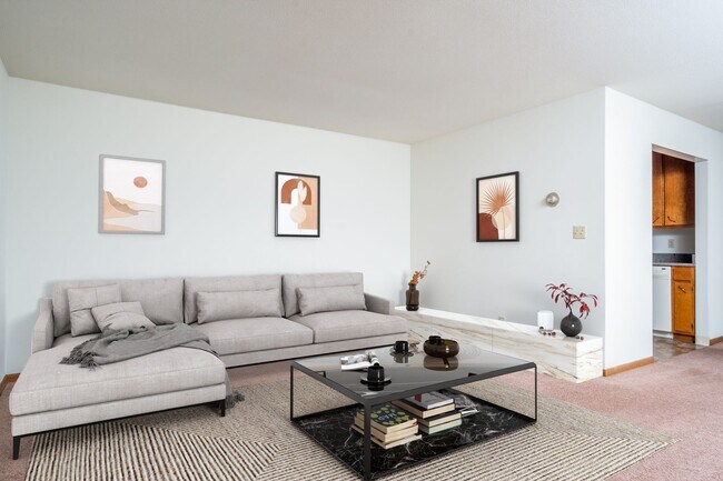 Foto del interior - Rose Mall Apartments