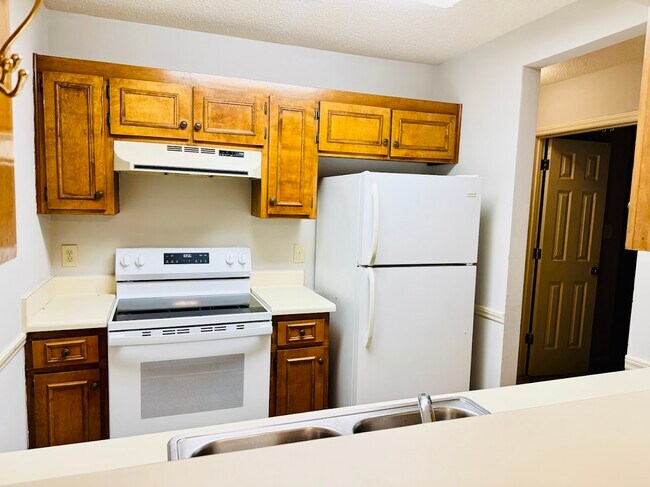 Cocina - 600 Audubon Lake Dr