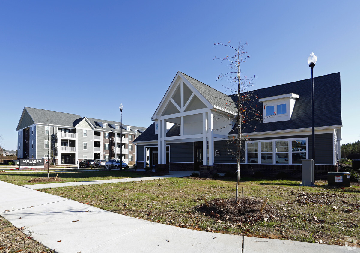 Building Photo - Cape's Landing Apartments