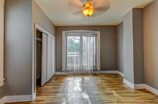 ANOTHER VIEW OF HUGE BACK BEDROOM - 1109 Belvedere St