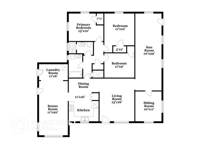 Foto del edificio - 3615 Macgregor Dr