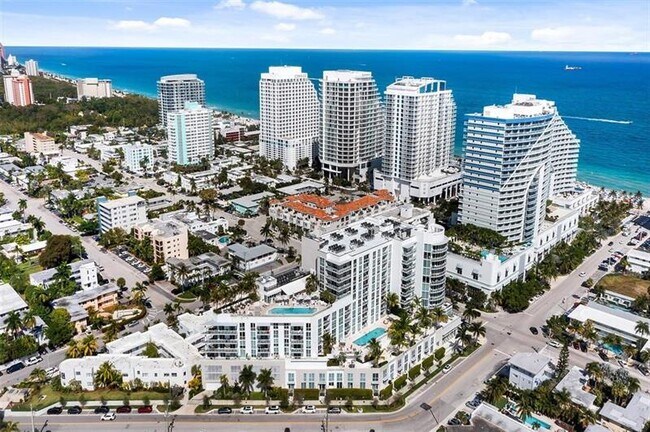 Foto del edificio - 401 N Birch Rd