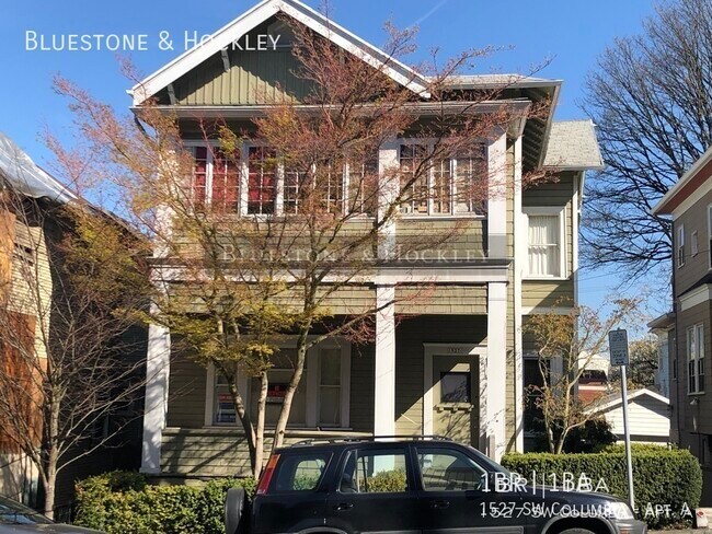 Building Photo - 1527 SW Columbia St