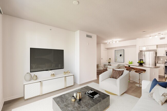 Interior Photo - Aviah Flagler Village