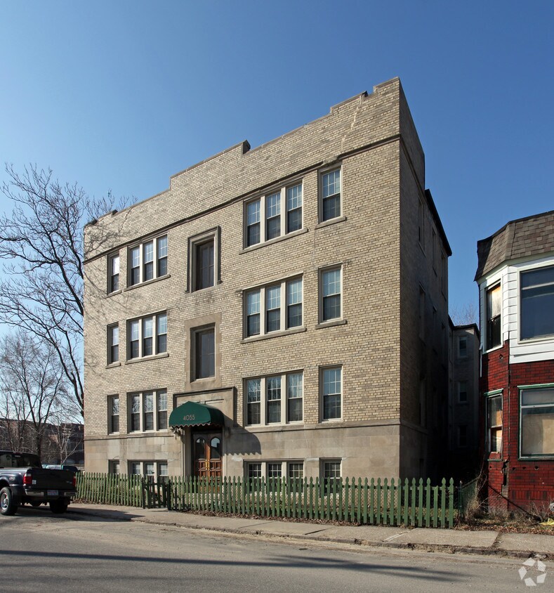 Foto del edificio - 4055 4th St