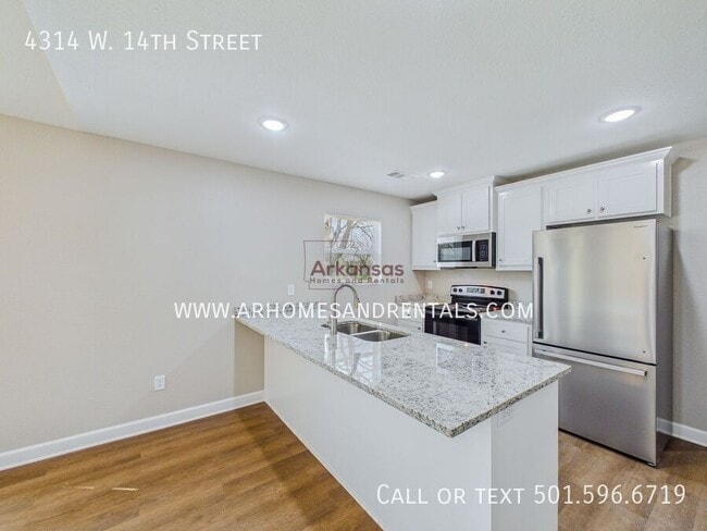 Foto del edificio - 4314 W 14th St