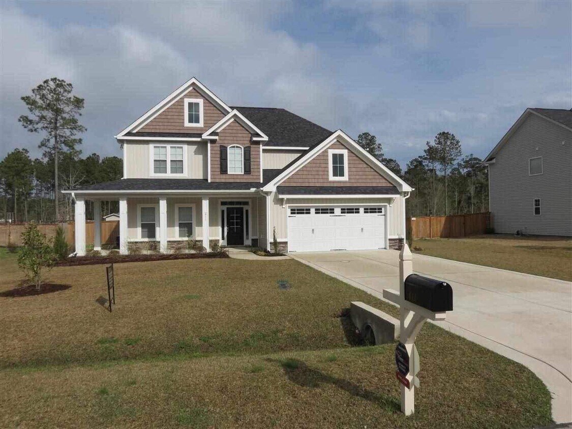 411 Wolfe Ln, Hubert, NC 28539 House Rental in Hubert, NC