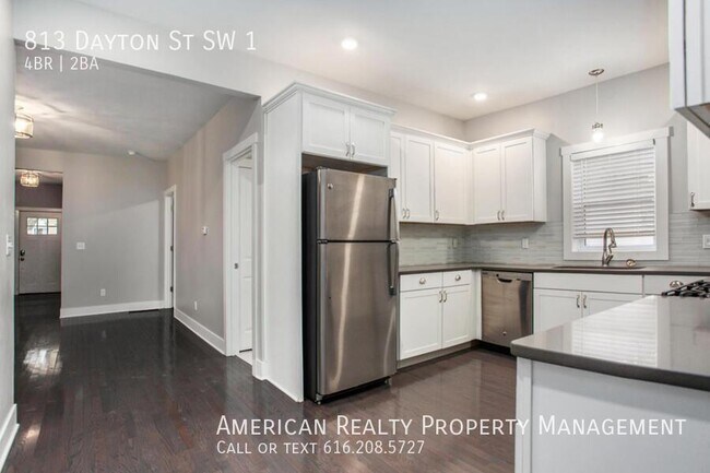 Foto del edificio - 813 Dayton St SW