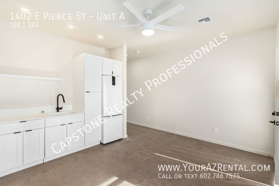 Primary Photo - 1 Bed 1 Bath Apartment in Garfield Histori...