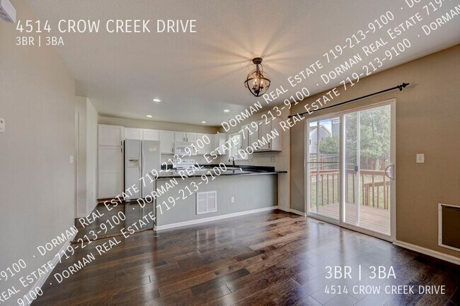 Building Photo - 4514 Crow Creek Dr