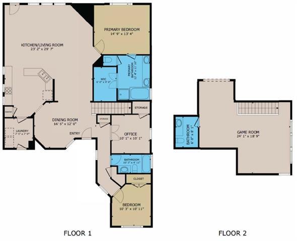 Foto del edificio - 125 Turnberry Ln