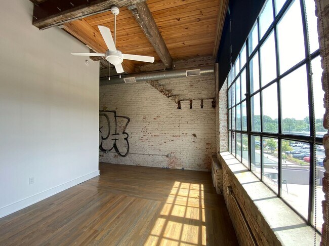 Foto del interior - Lofts At Abrams Fixtures