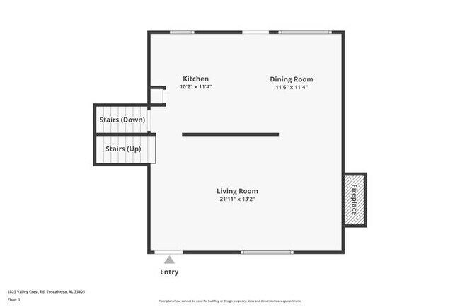 Foto del edificio - 2825 Valley Crest Rd