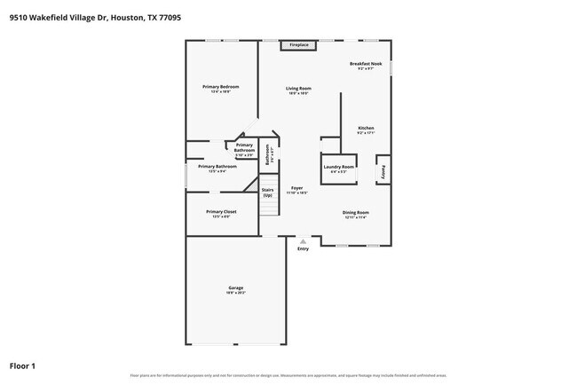 Foto del edificio - 9510 Wakefield Village Dr