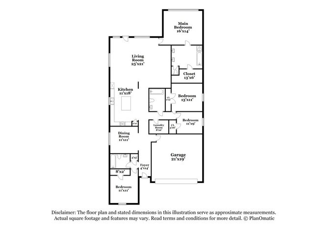Foto del edificio - 415 Rocky Briar Ct