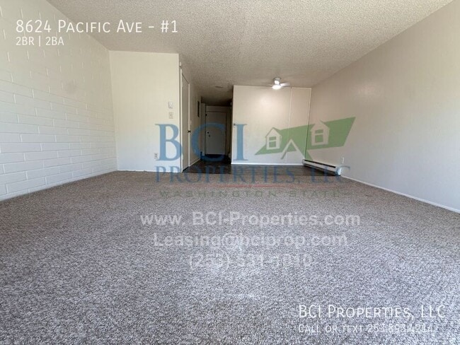 Building Photo - 8624 Pacific Ave S