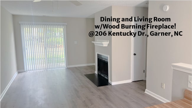 Foto del edificio - $1325/mo. Garner Single Level 2 BR, 2 FULL...