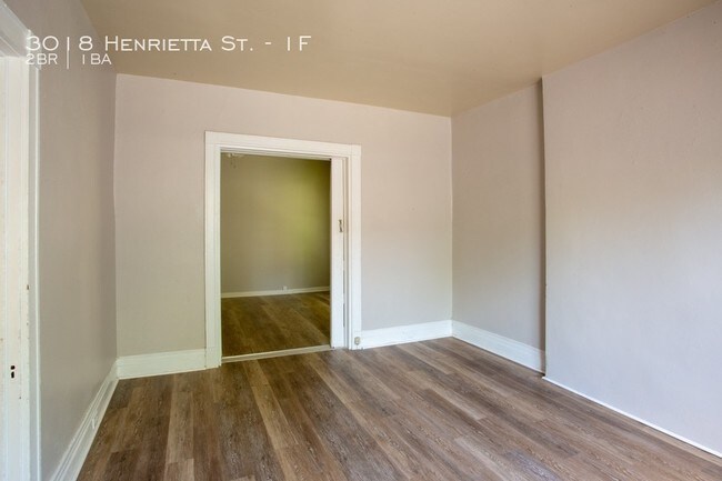 Foto del edificio - 3018 Henrietta St