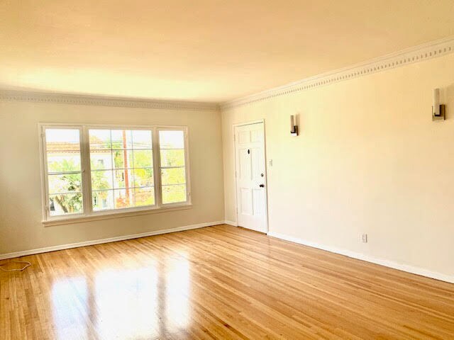 sala de estar - 356 S La Jolla Ave