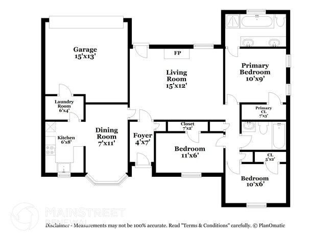Foto del edificio - 1320 Greenfield Dr