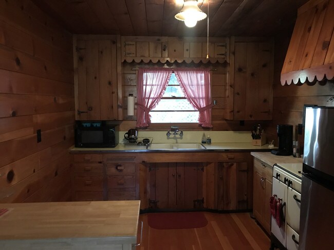 Foto del edificio - Manzanitta Cabin