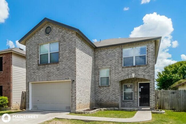 Foto del edificio - 9818 Burr Press Ln, San Antonio, TX 78245