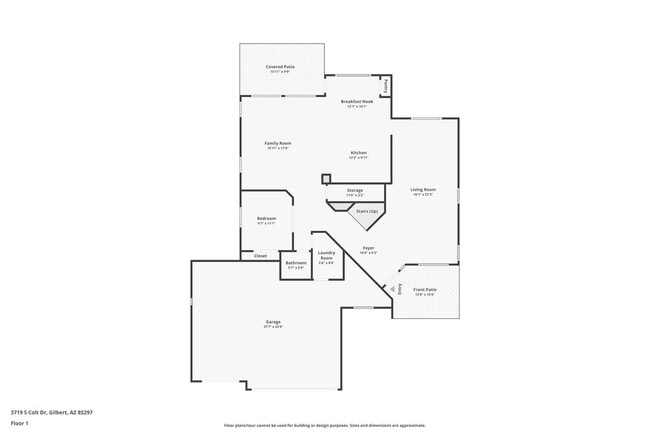 Building Photo - 3719 S Colt Dr