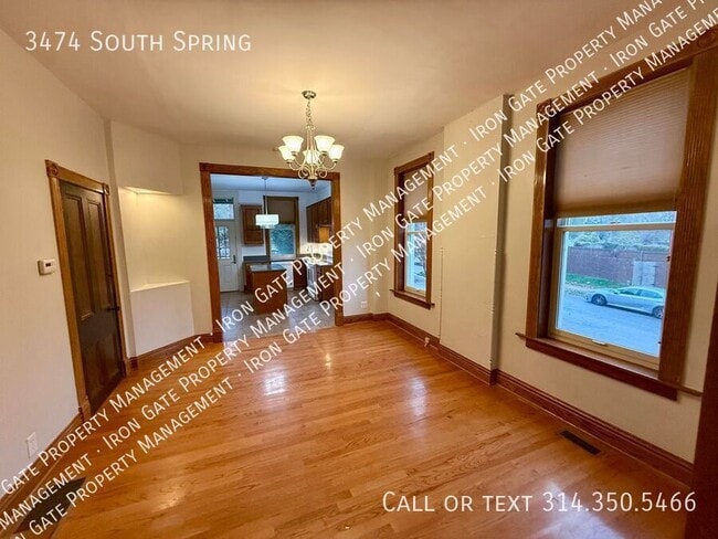 Foto del edificio - 3474 South Spring-