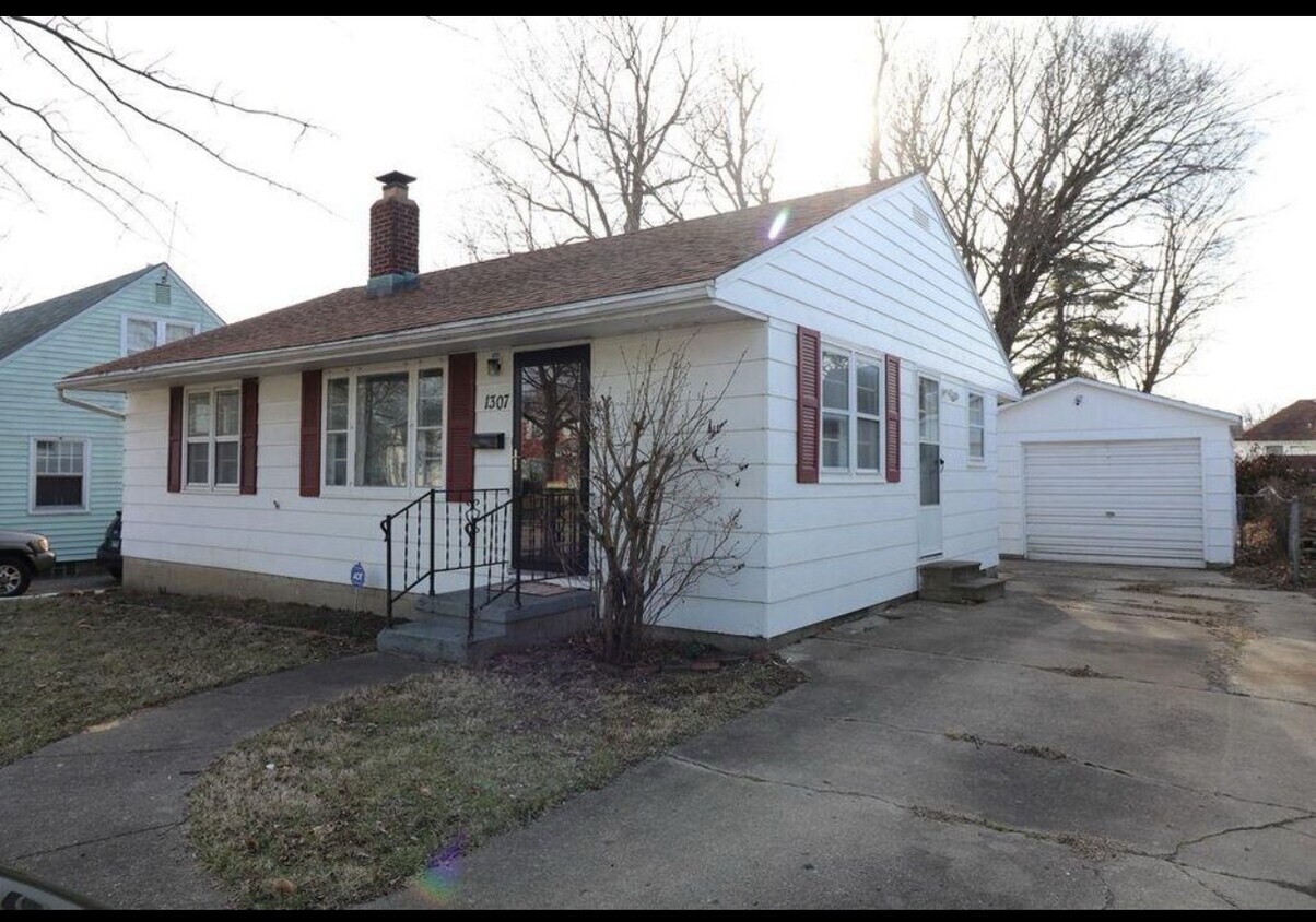 Foto del edificio - 1307 S Jasper St