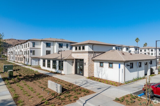 Building - Village at Madrone