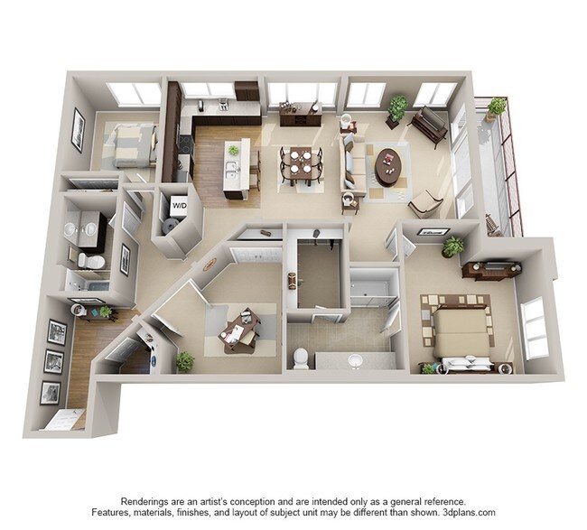 Summit Tower Rentals Gig Harbor, WA