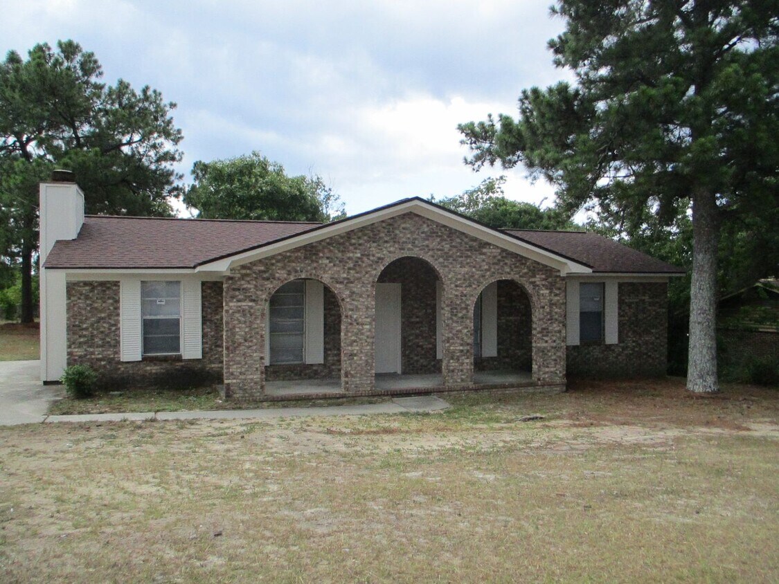 3748 Fairington Dr, Hephzibah, GA 30815 House Rental in Hephzibah, GA