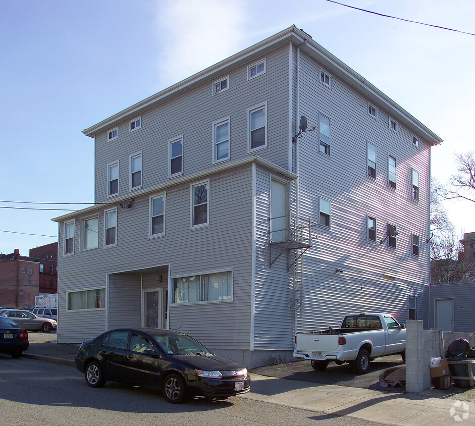 Foto del edificio - 119 Pine St