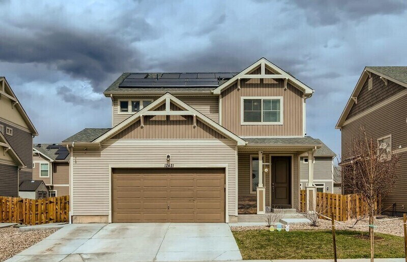 12421 E 105th Pl, Commerce City, CO 80022 House Rental in Commerce