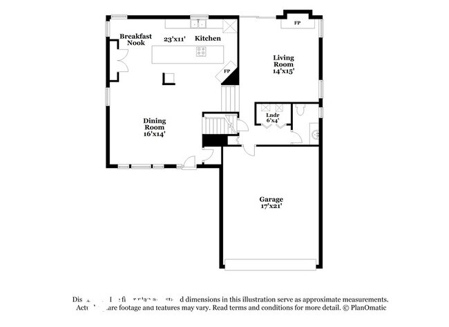 Building Photo - 5800 S Rock Creek Dr