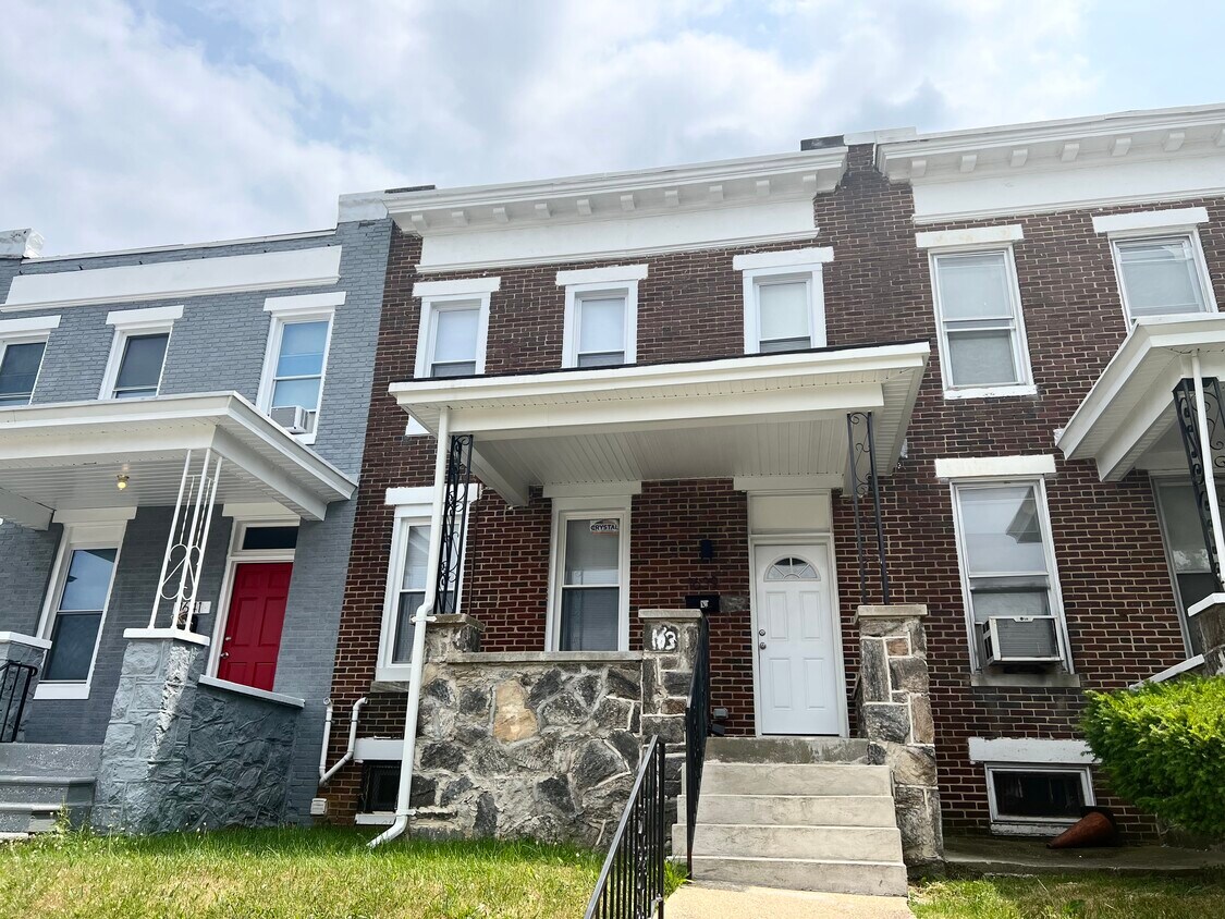 1639 Chilton St, Baltimore, MD 21218 House Rental in Baltimore, MD