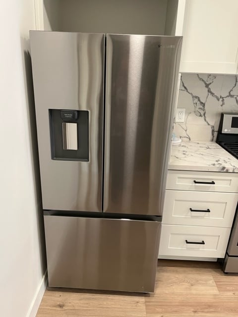 New Refrigerator - 2725 Wilson St