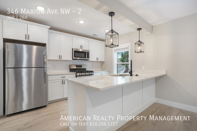 Foto del edificio - 346 Marion Ave NW