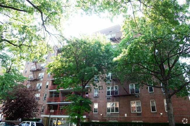 Foto del edificio - Roosevelt House