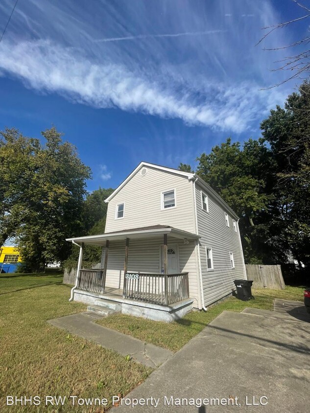 Primary Photo - 4 br, 2 bath House - 3108 George Washingto...