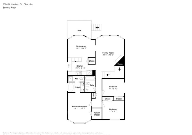 Foto del edificio - 5524 W Harrison Ct