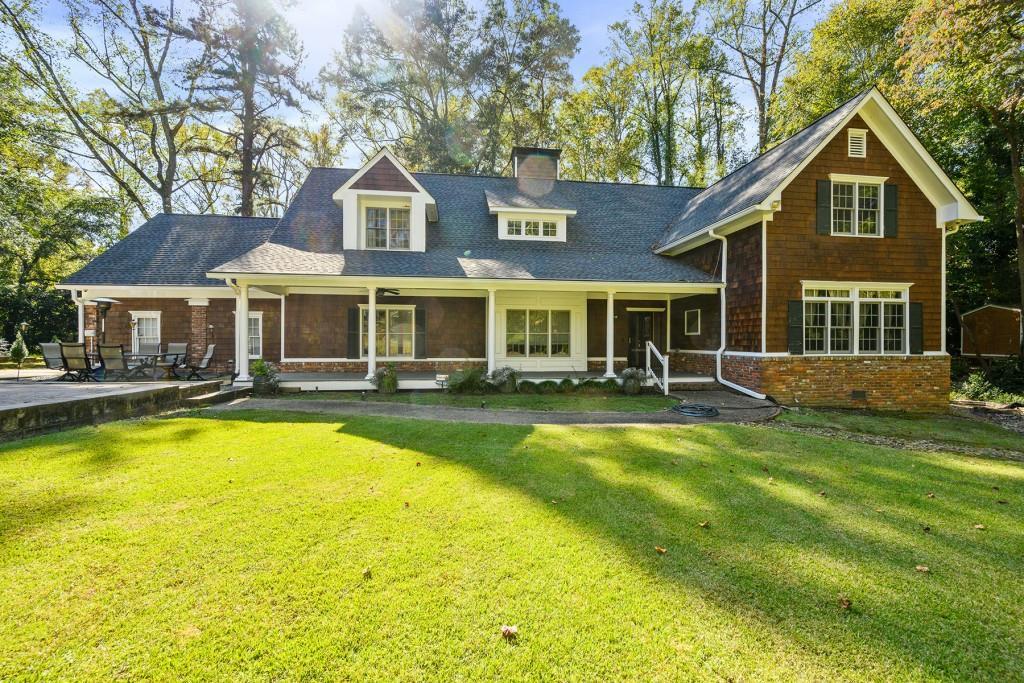 Foto principal - 4878 Long Island Dr NE